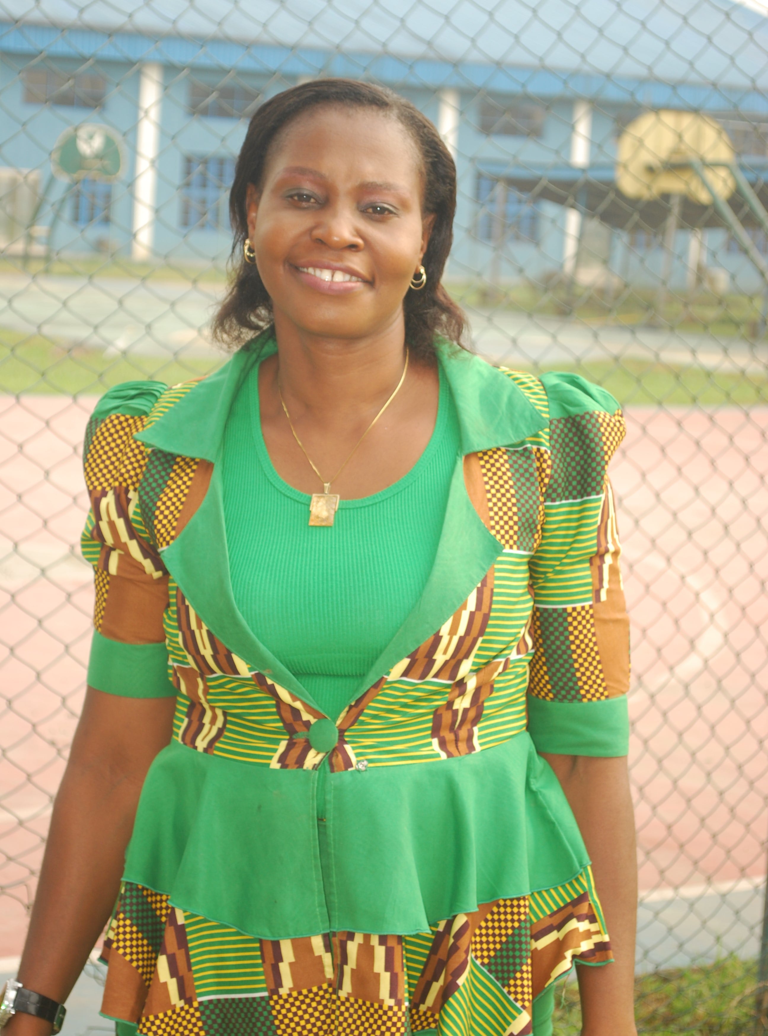 Rachael Okoro