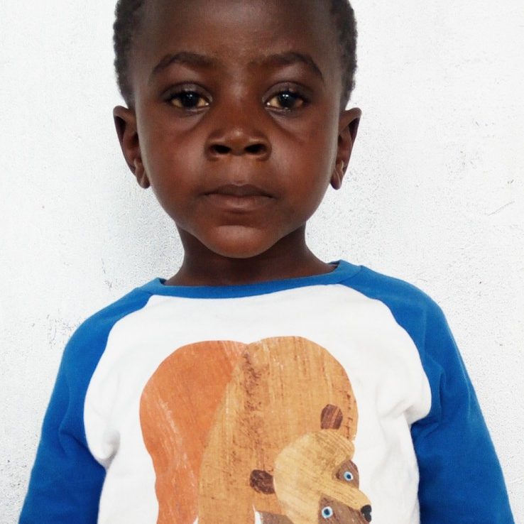 Blessing Jacob Blessing Jacob - Kindergarten, 5 Years old, Male, Liberia