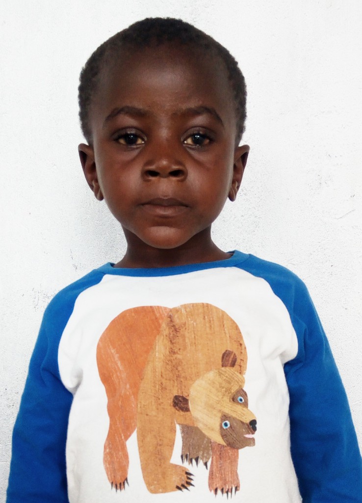 Blessing Jacob - Kindergarten, 5 Years old, Male, Liberia