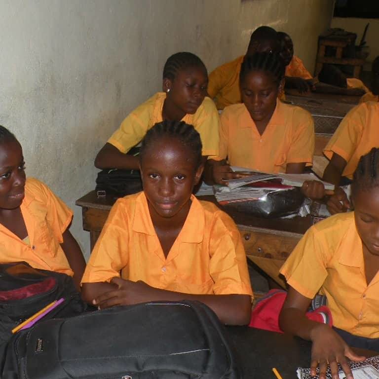 Eunice - School Report