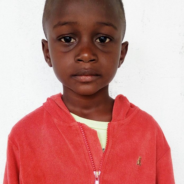 Gabriel Thomas Gabriel Thomas (Kindergarten, 5 Years old, Male, Liberia)