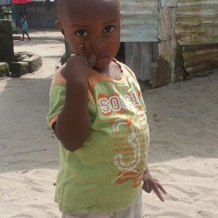 Gobah Zinnah Jr. Gobah Zinnah Jr. - Daycare, 3 Years old, Male, Liberia