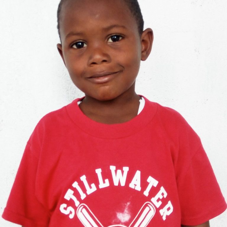 Gracious D. Akoi 1st Grade, 6 Years old, Male, Liberia