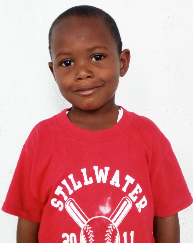 1st Grade, 6 Years old, Male, Liberia