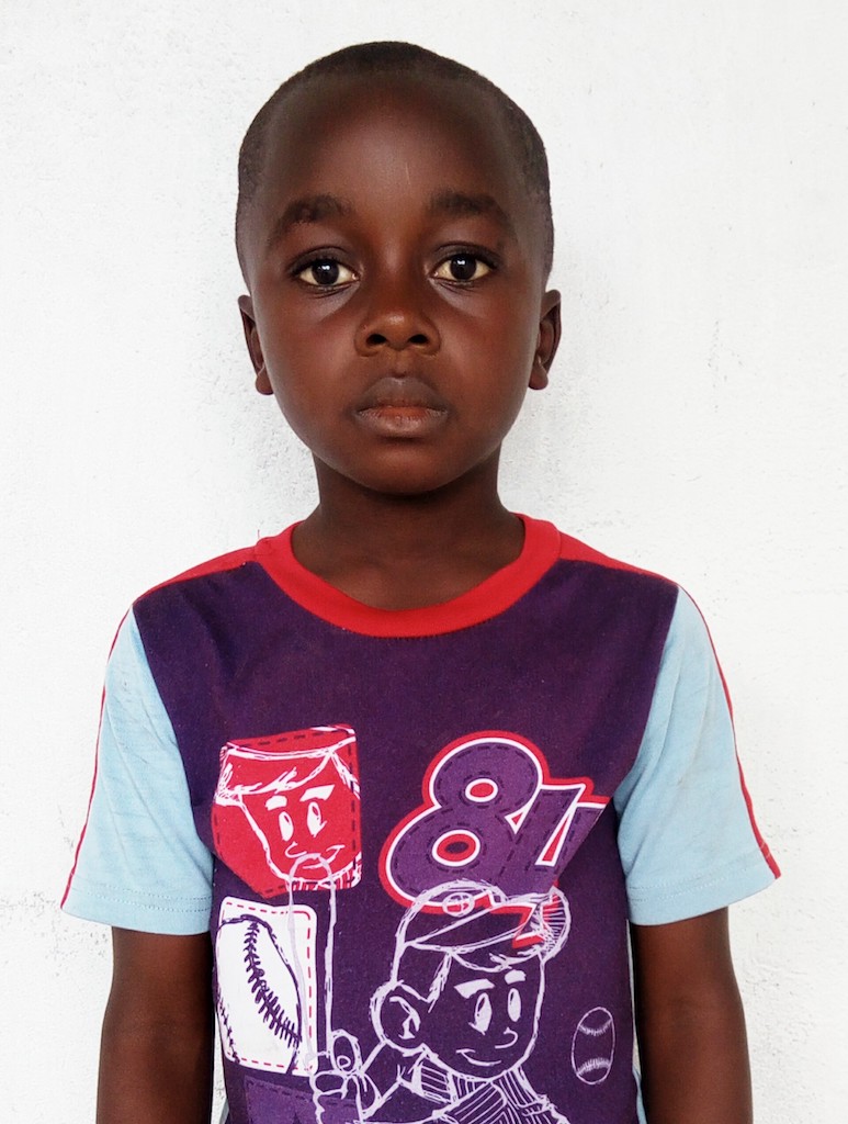 1st Grade, 7 Years old, Male, Liberia