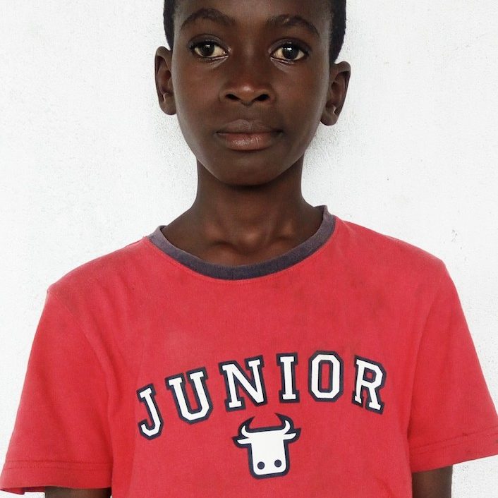 Johnson Pokar 4th Grade, 11 Years old, Male, Liberia