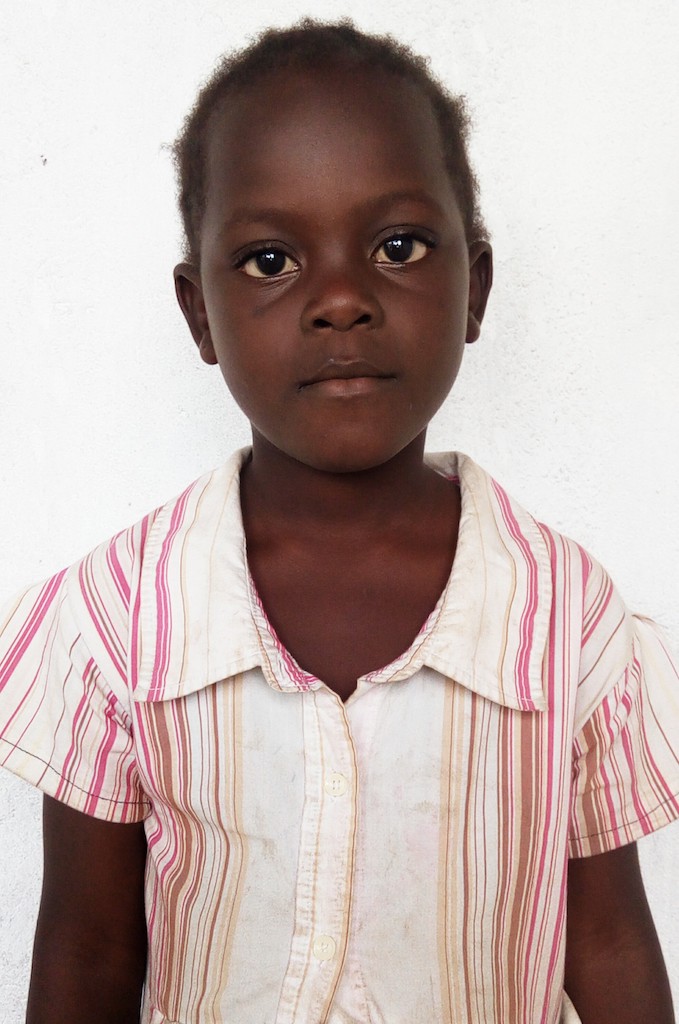 Kindergarten, 6 Years old, Female, Liberia
