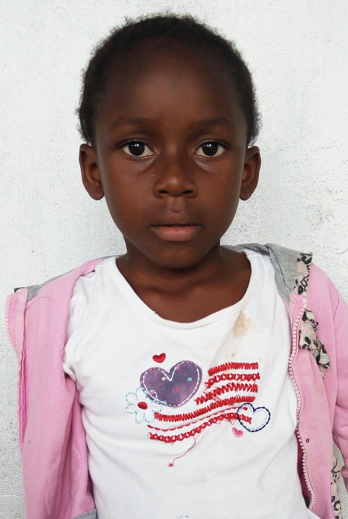 1st Grade, 6 Years old, Female, Liberia
