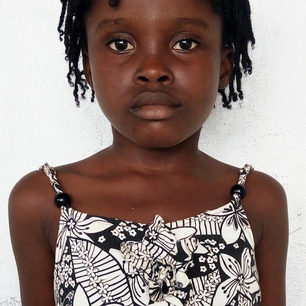 Success Nyuh 1st Grade, 7 Years old, Female, Liberia