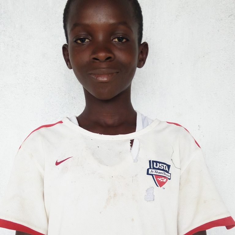Timothy Jah 2nd Grade, 13 Years old, Male, Liberia