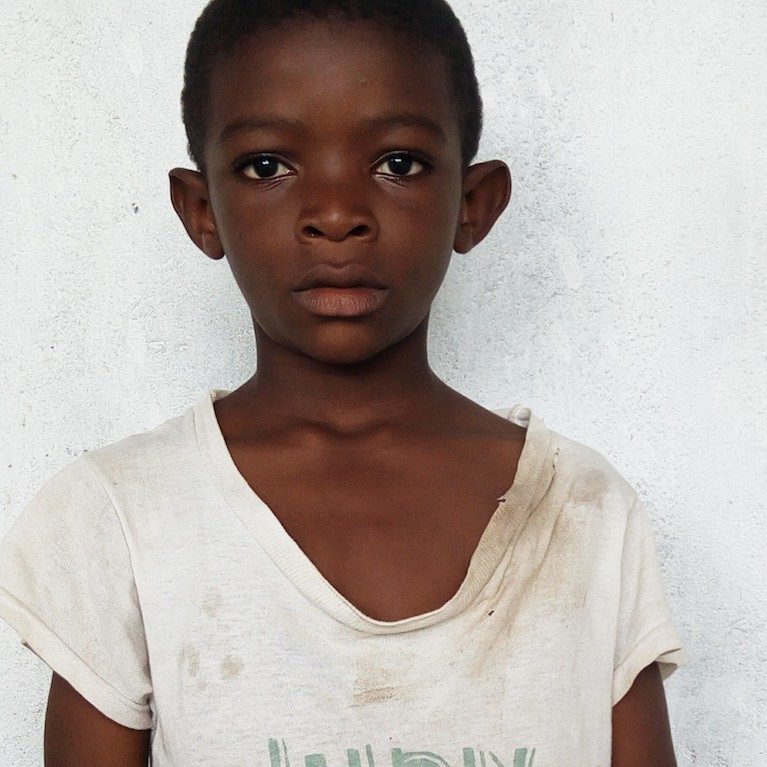 Yancy Jacob 1st Grade, 8 Years old, Male, Liberia
