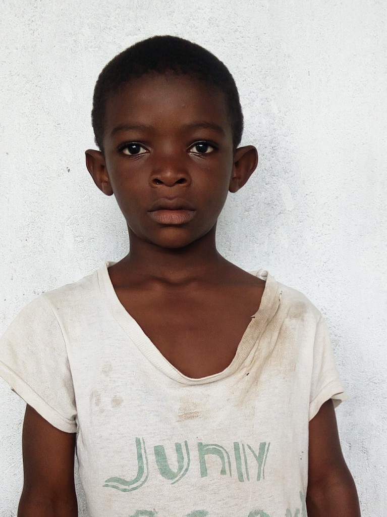 1st Grade, 8 Years old, Male, Liberia