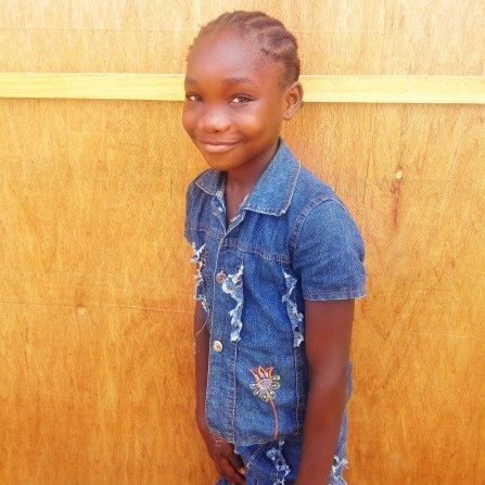 Blessing Johnson, 10 yrs, 2nd grade, Doctor