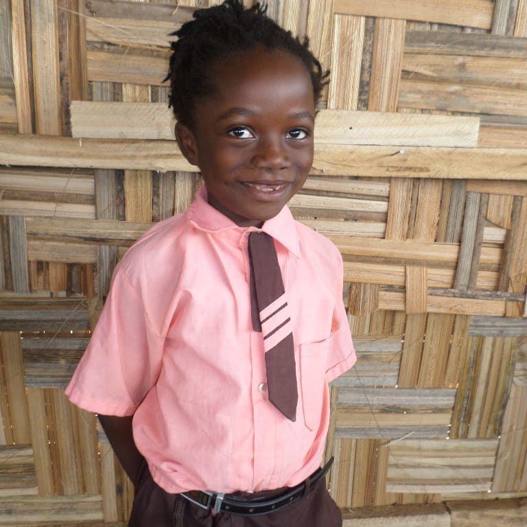 Blessing Nath, 8 Years, Military Officer