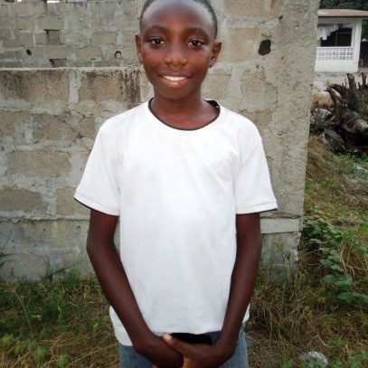 Bulabue Barcon, 13 yrs, 7th grade, Agriculturist