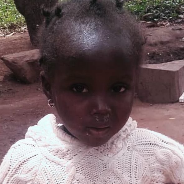 Coulibaly Fanta, 4yrsG kindergaten, Jounalist Coulibaly Fanta, 4yrsG kindergaten, Jounalist