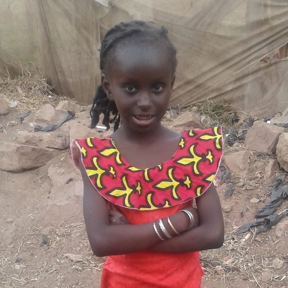 Coulibaly Salimata, 6yrs, 1st, Bussineswoman Coulibaly Salimata, 6yrs, 1st, Bussineswoman