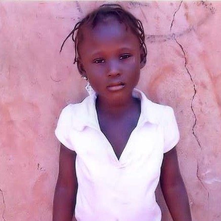 Denou Nene, 5yrs, Kindergaten, Teacher Denou Nene, 5yrs, Kindergaten, Teacher