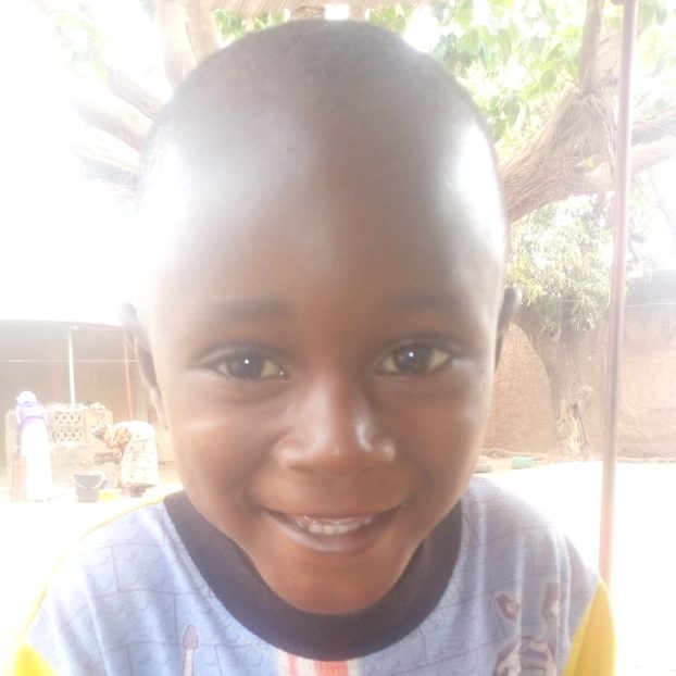 Doumbia Drisa, 4yrs, Kindergaten, Pilot Doumbia Drisa, 4yrs, Kindergaten, Pilot