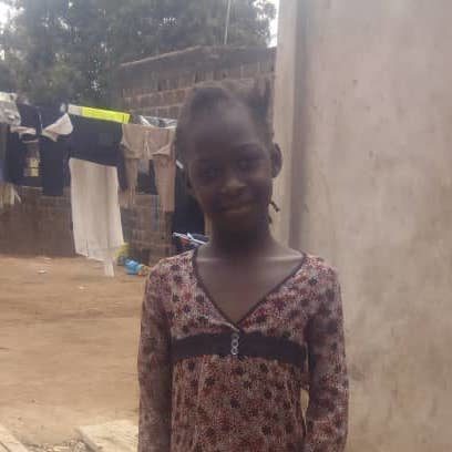 Haidara Fanta, 9yrs, 4th Grade, Lawyer Haidara Fanta, 9yrs, 4th Grade, Lawyer