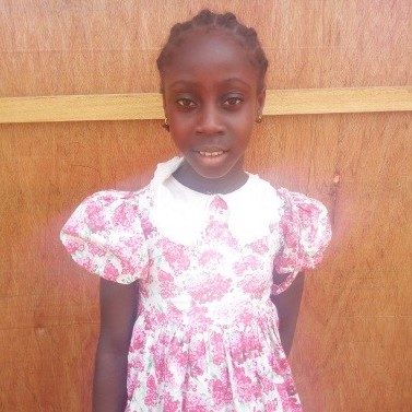 Hawa Dolo, 11 yrs, 2nd Grade, Nurse