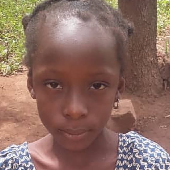 Kouyate Maimouna, 7yrs, G2, Doctor