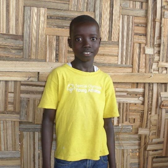 Muyah Harris, 10 yrs, Lawyer