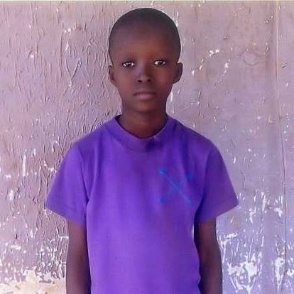 Pierre Dakouo, 8yrs, G3, Teacher Pierre Dakouo, 8yrs, G3, Teacher