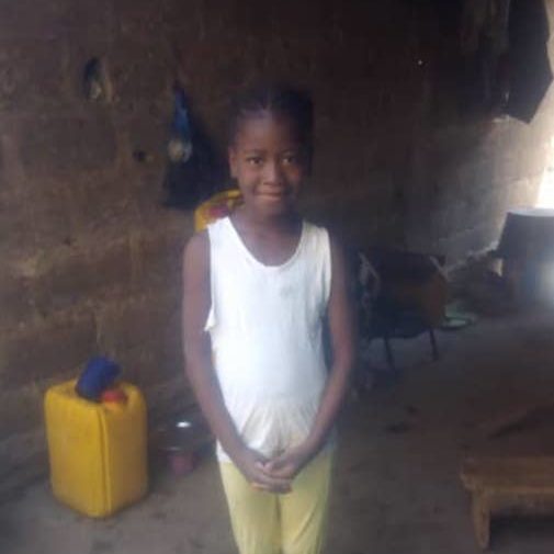 Sissoko Diouma, 7yrs, 2nd Grade, Entrepreneur