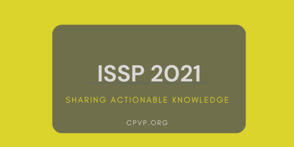 Published Papers from ISSP 2021