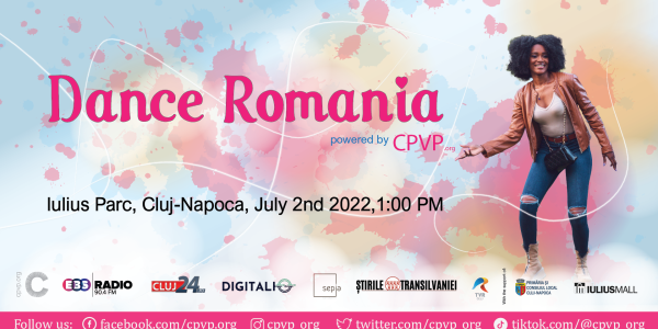 CPVP Invites You to Dance Romania 2022